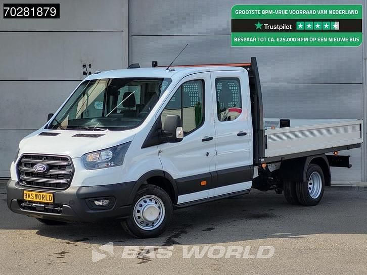 Nieuw 2025 Ford Transit | € 34.950 (Super prijs) - Afbeelding 1/4