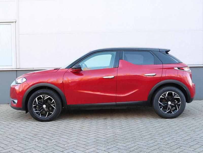 Occasion DS Automobiles DS3 Crossback E-Tense So Chic 11 kW (15 PK) 2022 Rood SUV