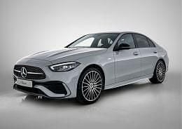Manufaktur alpinegrijs Nieuw 2025 Mercedes 300 Business Sedan | € 63.641 (Goede deal) - Afbeelding 1/4