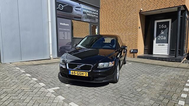 Zwart Gebruikt 2008 Volvo C30 Hatchback | € 3.950 (Duur) - Afbeelding 1/4