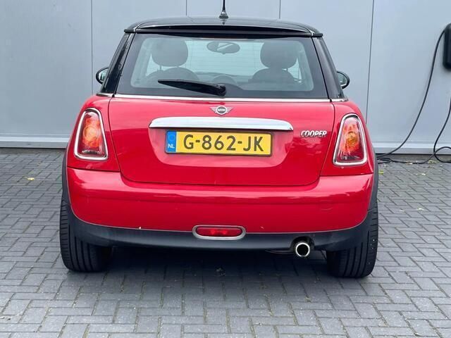 Occasion Mini Cooper Chili 120 PK (88 kW) 2007 Rood Hatchback