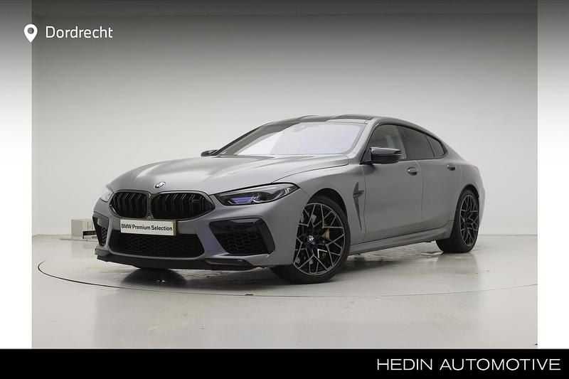 Occasion BMW M8 Competition Edition 625 PK (459 kW) 2025 Grijs Coupé