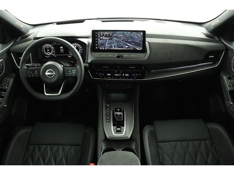Occasion Nissan Qashqai Tekna+ 191 PK (140 kW) 2025 Zwart SUV