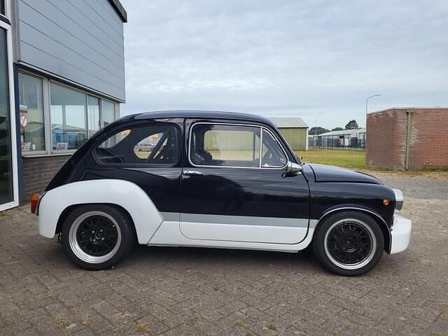 Occasion Fiat 600 Abarth 29 PK (21 kW) 1973 Wit