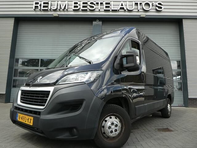 Overige Gebruikt 2018 Peugeot Boxer Van | € 6.900 (Super prijs) - Afbeelding 1/4