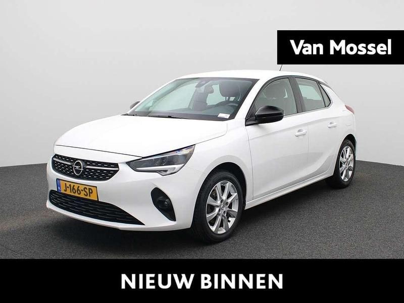Hatchback Gebruikt 2020 Opel Corsa Elegance Hatchback | € 12.745 (Eerlijke prijs) - Afbeelding 1/3