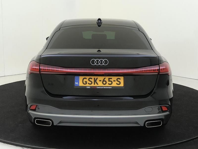 Occasion Audi A5 Advanced 150 PK (110 kW) 2024 Zwart (metallic) Sedan