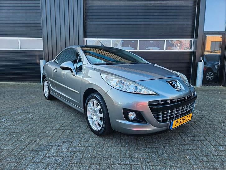 Occasion Peugeot 207 CC 119 PK (87 kW) 2011 Cabriolet