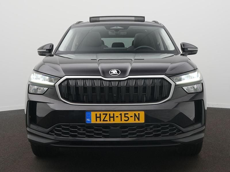 Occasion Skoda Kodiaq Business Line 150 PK (110 kW) 2025 Zwart SUV