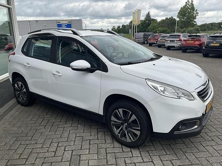 Occasion Peugeot 2008 82 PK (60 kW) 2014 Wit SUV