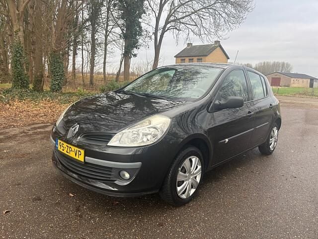 Occasion Renault Clio R.S. 75 PK (55 kW) 2008 Zwart Hatchback