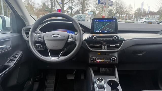 Occasion Ford Kuga Titanium 225 PK (165 kW) 2022 Wit (metallic) SUV