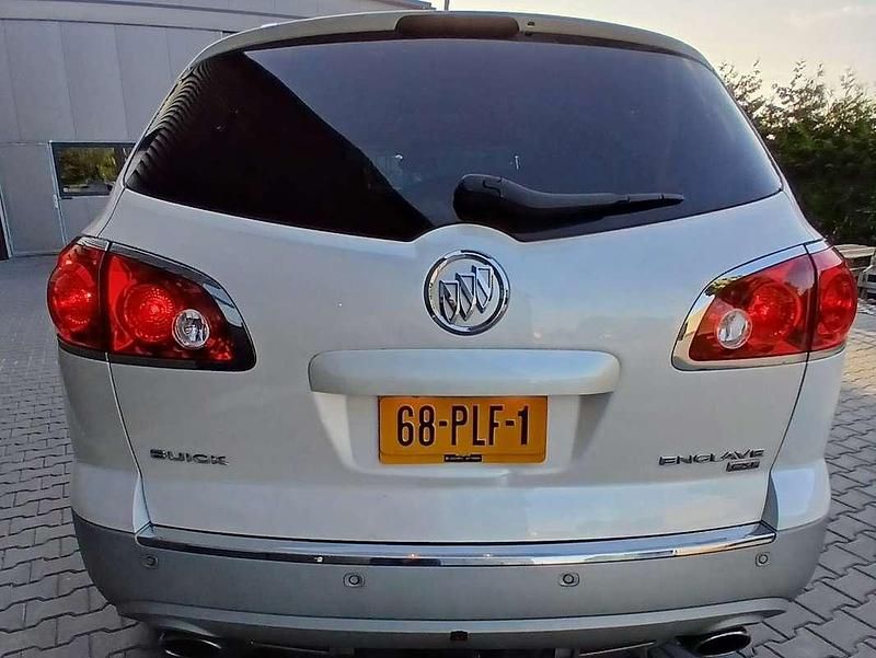 Occasion Buick Enclave 279 PK (205 kW) 2008 Wit SUV