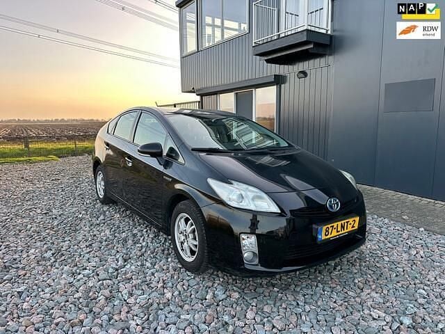 Occasion Toyota Prius Comfort 99 PK (72 kW) 2010 Zwart Hatchback