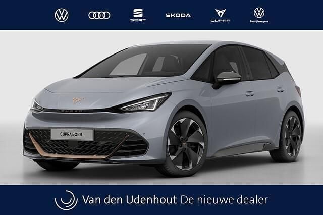 Grijs, metallic lak Nieuw 2025 Cupra Born Limited Edition Hatchback | € 31.990 (Eerlijke prijs) - Afbeelding 1/4