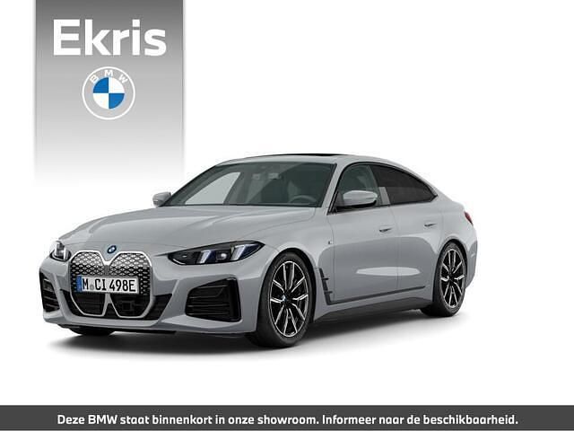 Nieuw BMW i4 M Sport 210 kW (286 PK) 2025 Grijs Sedan