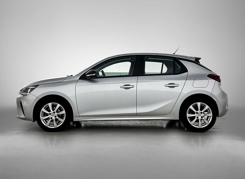 Occasion Opel Corsa Edition 75 PK (55 kW) 2023 Grijs Hatchback