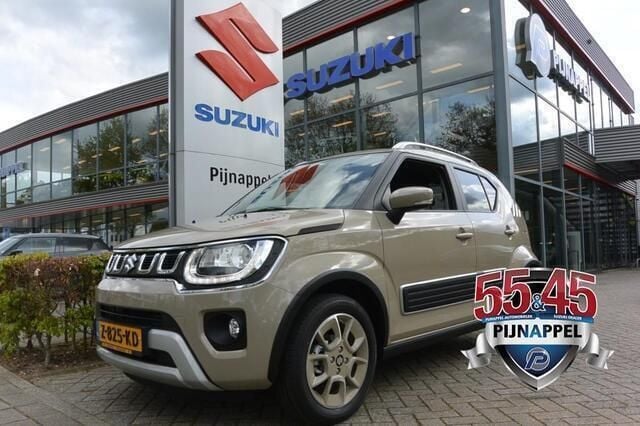 Bruin, metallic lak Gebruikt 2023 Suzuki Ignis Style Hatchback | € 25.950 - Afbeelding 1/4