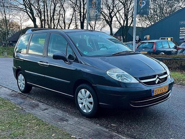 Occasion Citroën C8 Prestige 136 PK (100 kW) 2005 Grijs (metallic) MPV
