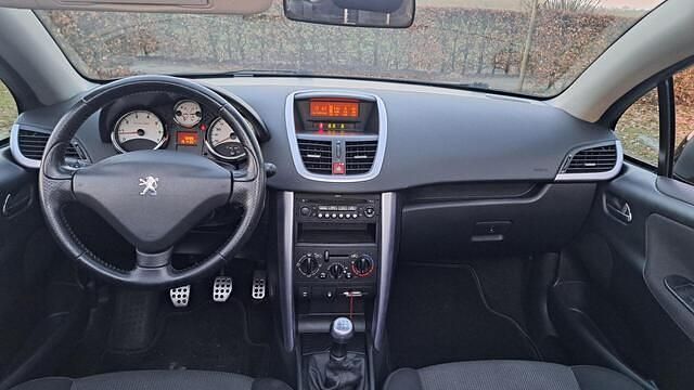 Occasion Peugeot 207 CC Sport 120 PK (88 kW) 2008 Zwart (metallic) Cabriolet