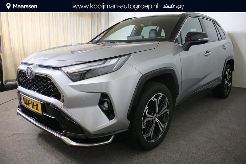 Grijs Gebruikt 2025 Toyota RAV4 Hybrid Edition SUV | € 57.999 (Duur) - Afbeelding 1/4