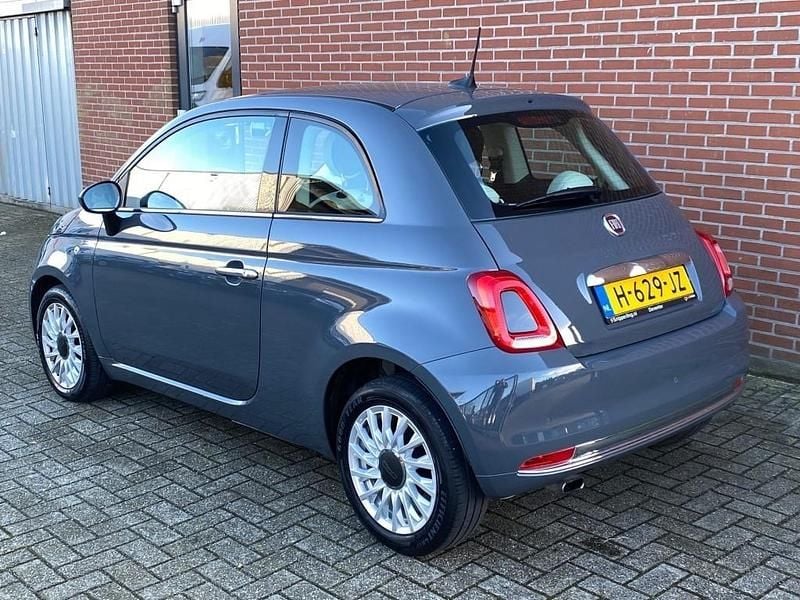 Occasion Fiat 500 Lounge 2020 Grijs Hatchback
