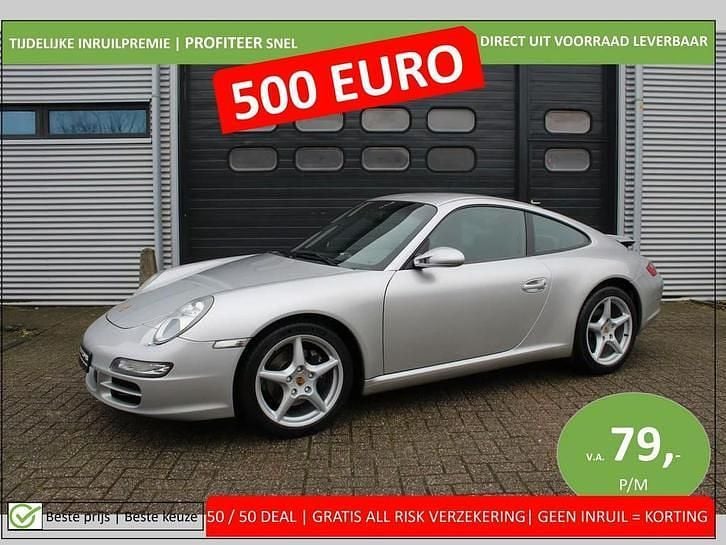 Occasion 2005 Porsche 911 Carrera | € 46.950 (Goede deal) - Afbeelding 1/4