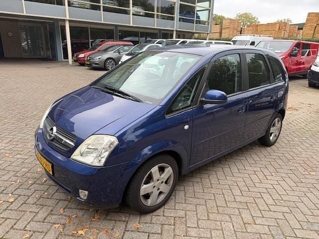 Gebruikt 2003 Opel Meriva Enjoy MPV | € 650 (Super prijs) - Afbeelding 1/1