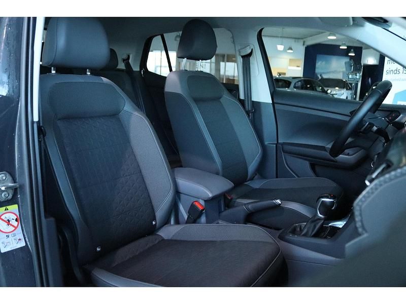 Occasion VW T-Cross Style 116 PK (85 kW) 2021 Grijs SUV