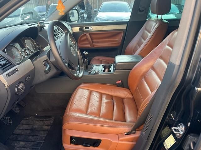 Occasion VW Touareg 174 PK (127 kW) 2004 Overige SUV