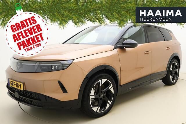 Bruin Gebruikt 2024 Opel Grandland Electric SUV | € 36.950 (Goede deal) - Afbeelding 1/4