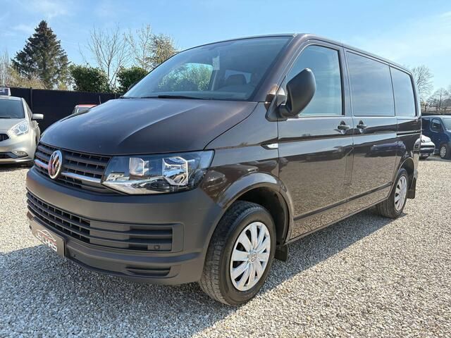 Bruin Occasion 2019 VW T6.1 Van | € 26.490 (Super prijs) - Afbeelding 1/4