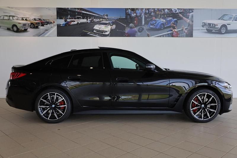 Occasion BMW i4 M Sport 250 kW (340 PK) 2025 Zwart Sedan