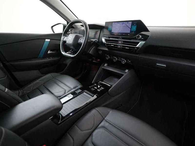 Occasion Citroën e-C4 Shine 114 kW (156 PK) 2021 Zwart SUV