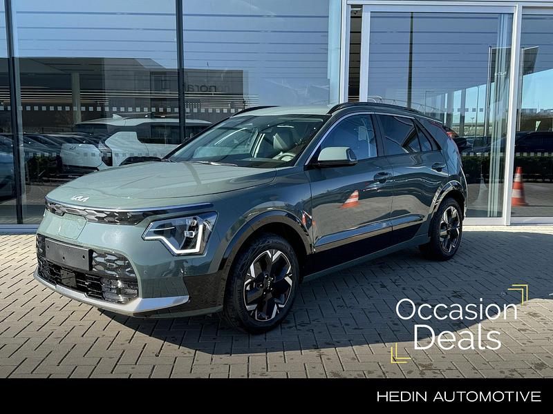 Groen Occasion 2025 Kia e-Niro Air SUV | € 44.890 - Afbeelding 1/4