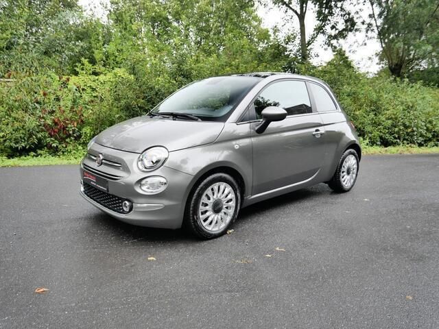 Grijs Gebruikt 2023 Fiat 500 Sedan | € 13.500 (Eerlijke prijs) - Afbeelding 1/4