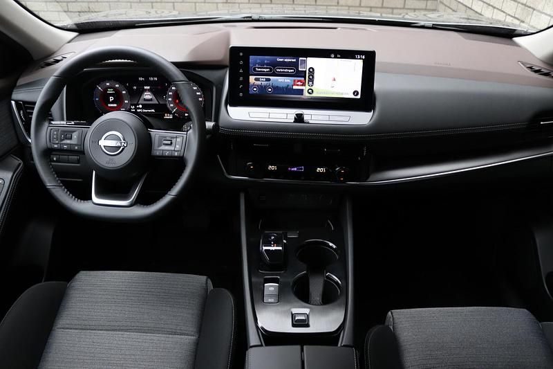 Occasion Nissan X-Trail N-Connecta 204 PK (150 kW) 2024 Dark grey metallic SUV