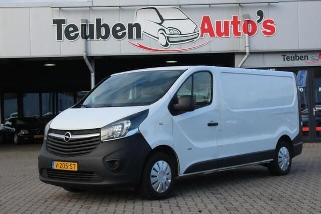 Overige Gebruikt 2017 Opel Vivaro Business MPV | € 6.985 (Eerlijke prijs) - Afbeelding 1/4