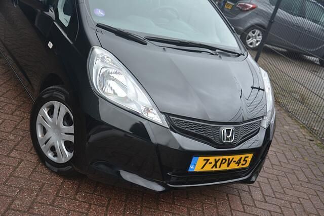 Occasion Honda Jazz Cool 90 PK (66 kW) 2014 Zwart Hatchback