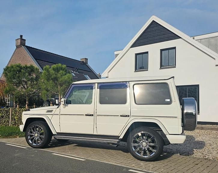 Gebruikt 2006 Mercedes G55 AMG AMG SUV | € 44.500 - Afbeelding 1/4