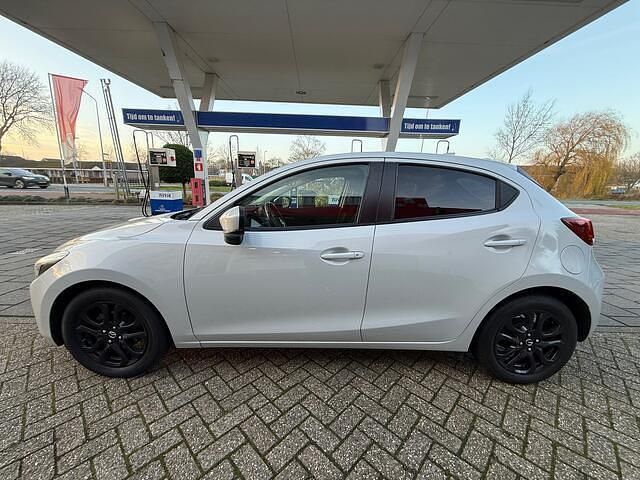 Occasion Mazda 2 90 PK (66 kW) 2019 Wit Hatchback