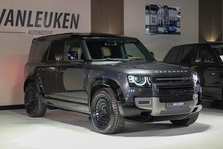 Occasion Land Rover Defender SE Dynamic 300 PK (220 kW) 2024 Grijs SUV