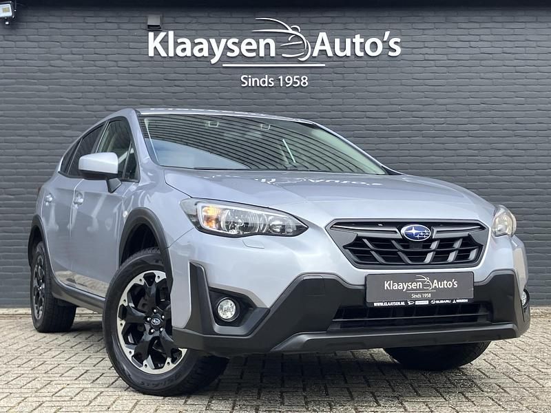 Occasion Subaru XV 116 PK (85 kW) 2022 Grijs SUV