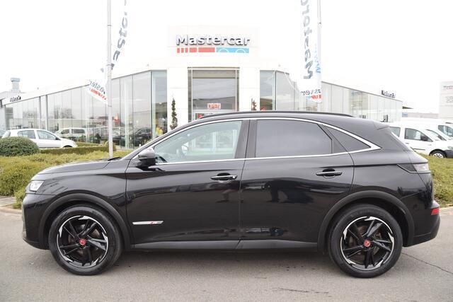 Occasion DS Automobiles DS7 Crossback 131 PK (96 kW) 2020 Zwart SUV