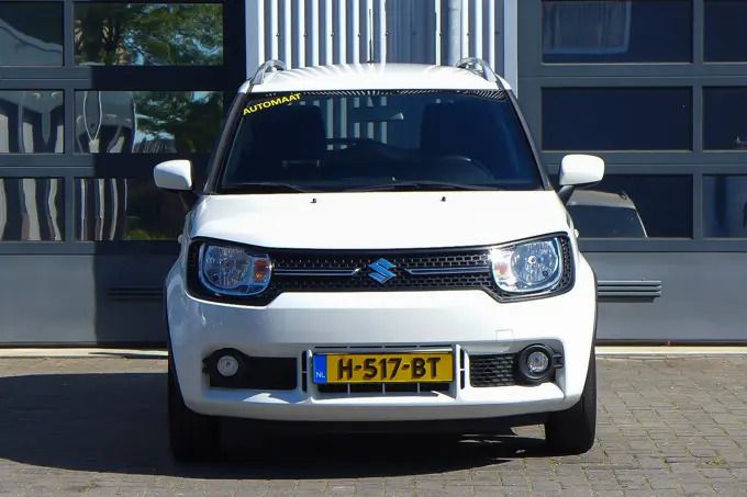 Wit Gebruikt 2020 Suzuki Ignis Hatchback | € 17.950 (Eerlijke prijs) - Afbeelding 1/4