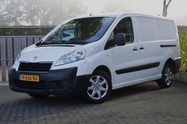 Wit Gebruikt 2012 Peugeot Expert Van | € 5.750 (Eerlijke prijs) - Afbeelding 1/4
