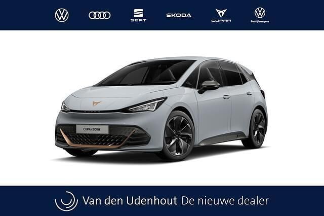 Grijs Nieuw 2025 Cupra Born Limited Edition Hatchback | € 38.585 (Eerlijke prijs) - Afbeelding 1/4