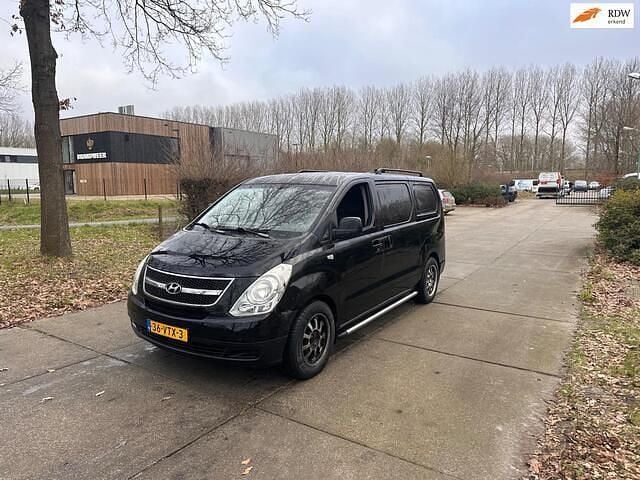 Occasion Hyundai H 300 Dynamiq 170 PK (125 kW) 2008 Overige Van