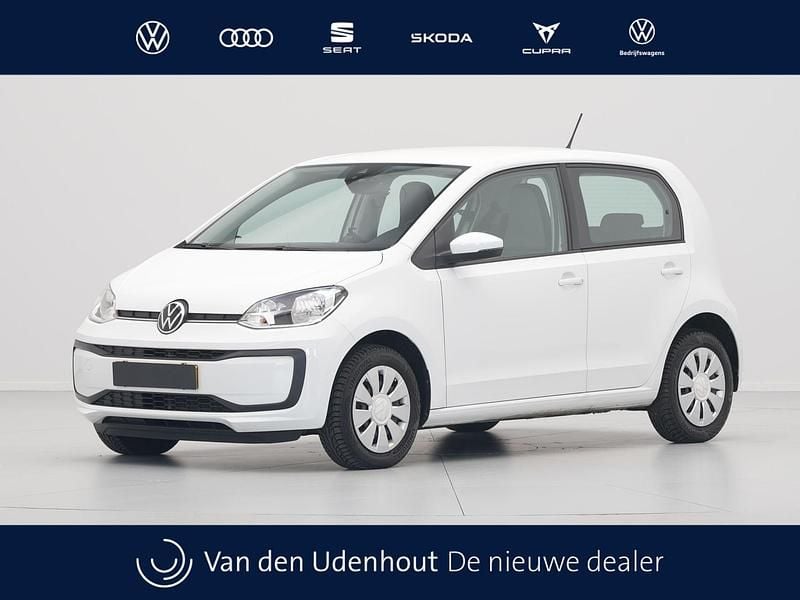 Wit Gebruikt 2023 VW up! Hatchback | € 13.940 (Eerlijke prijs) - Afbeelding 1/3