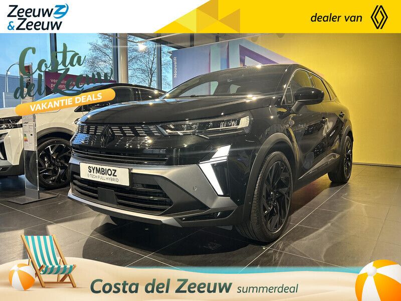 Noir etoile Nieuw 2025 Renault Symbioz Esprit Alpine SUV | € 38.958 (Eerlijke prijs) - Afbeelding 1/4